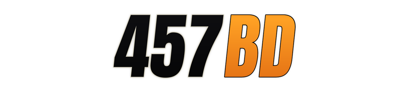 457bd লোগো